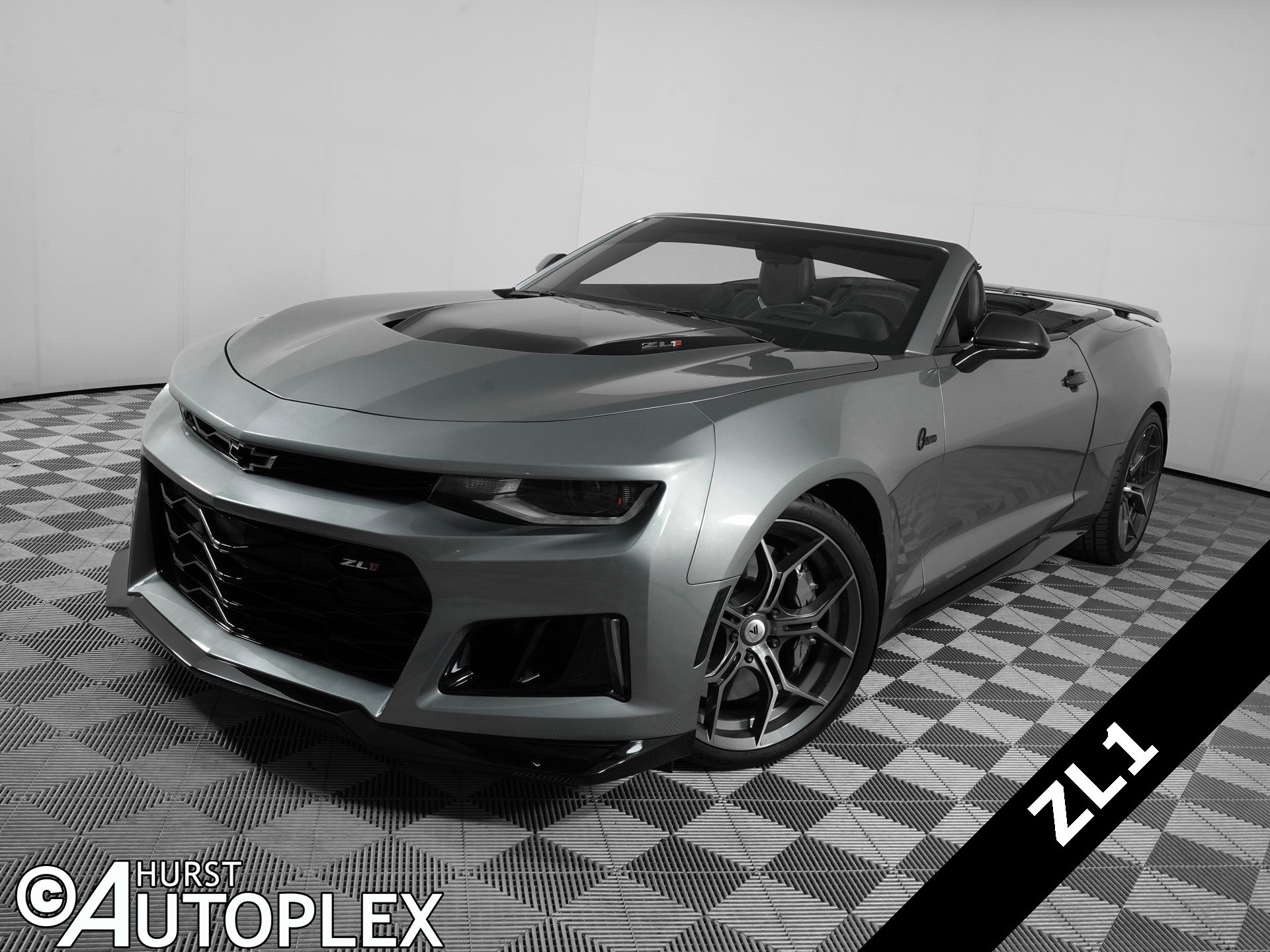 Used 2024 Chevrolet Camaro ZL1