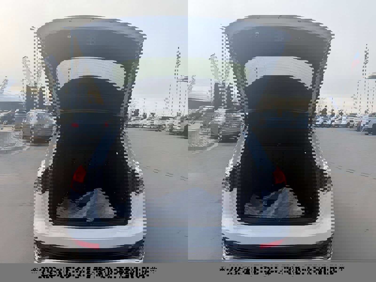 New 2026 Audi Q4 e-tron Premium image 6