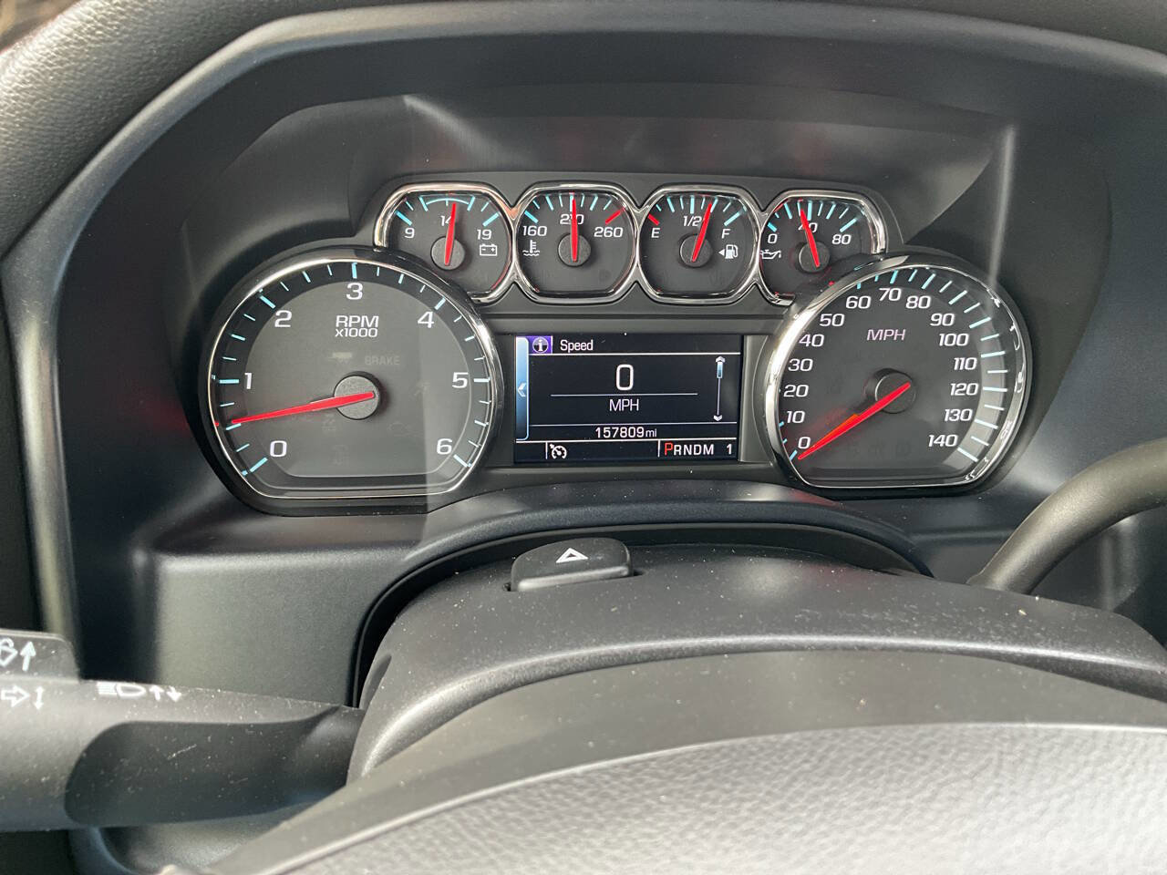 Used 2015 Chevrolet Silverado 2500 LTZ image 12