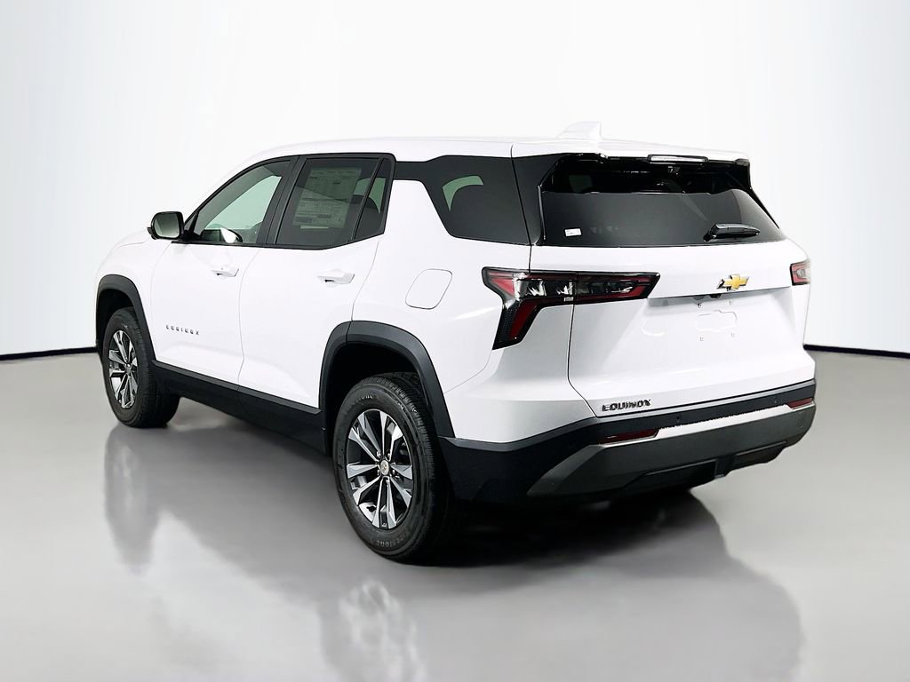 New 2026 Chevrolet Equinox LT FWD image 7