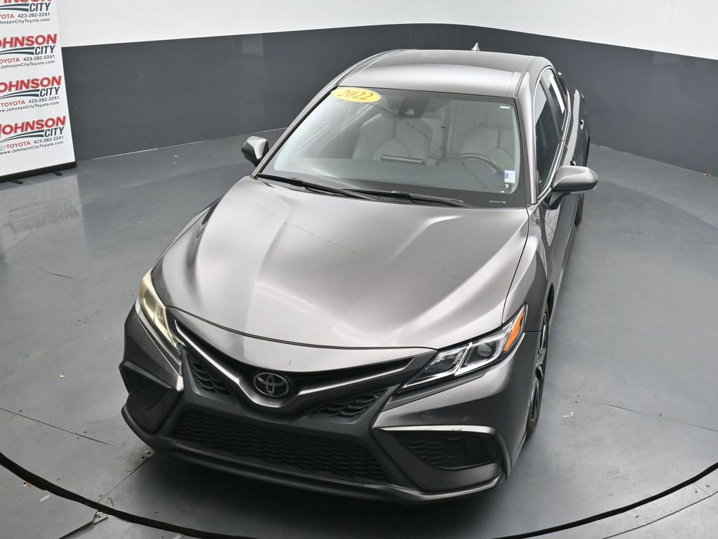 Used 2022 Toyota Camry SE FWD image 26