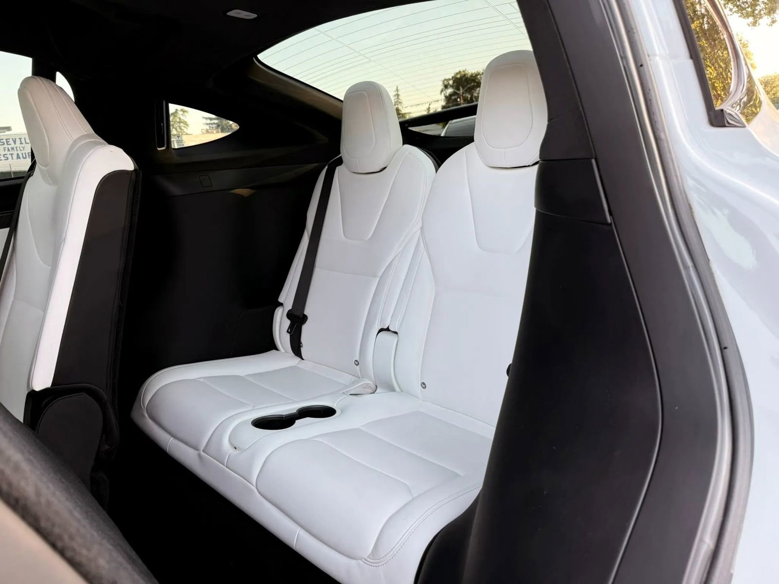 Used 2018 Tesla Model X 75D AWD/4WD image 19