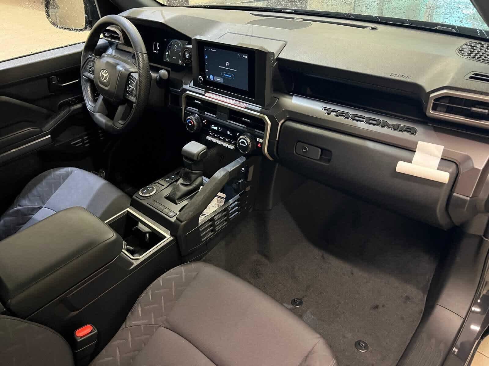 New 2026 Toyota Tacoma SR5 RWD image 17