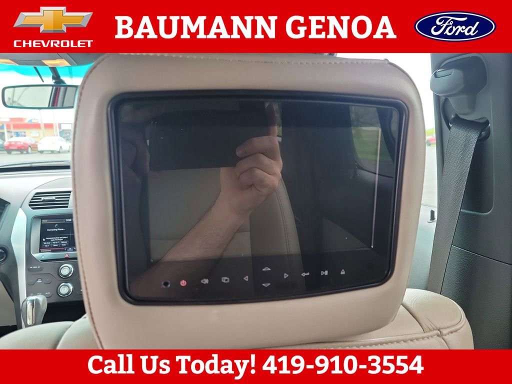 Used 2014 Ford Explorer XLT w/ Equipment Group 202A FWD image 4