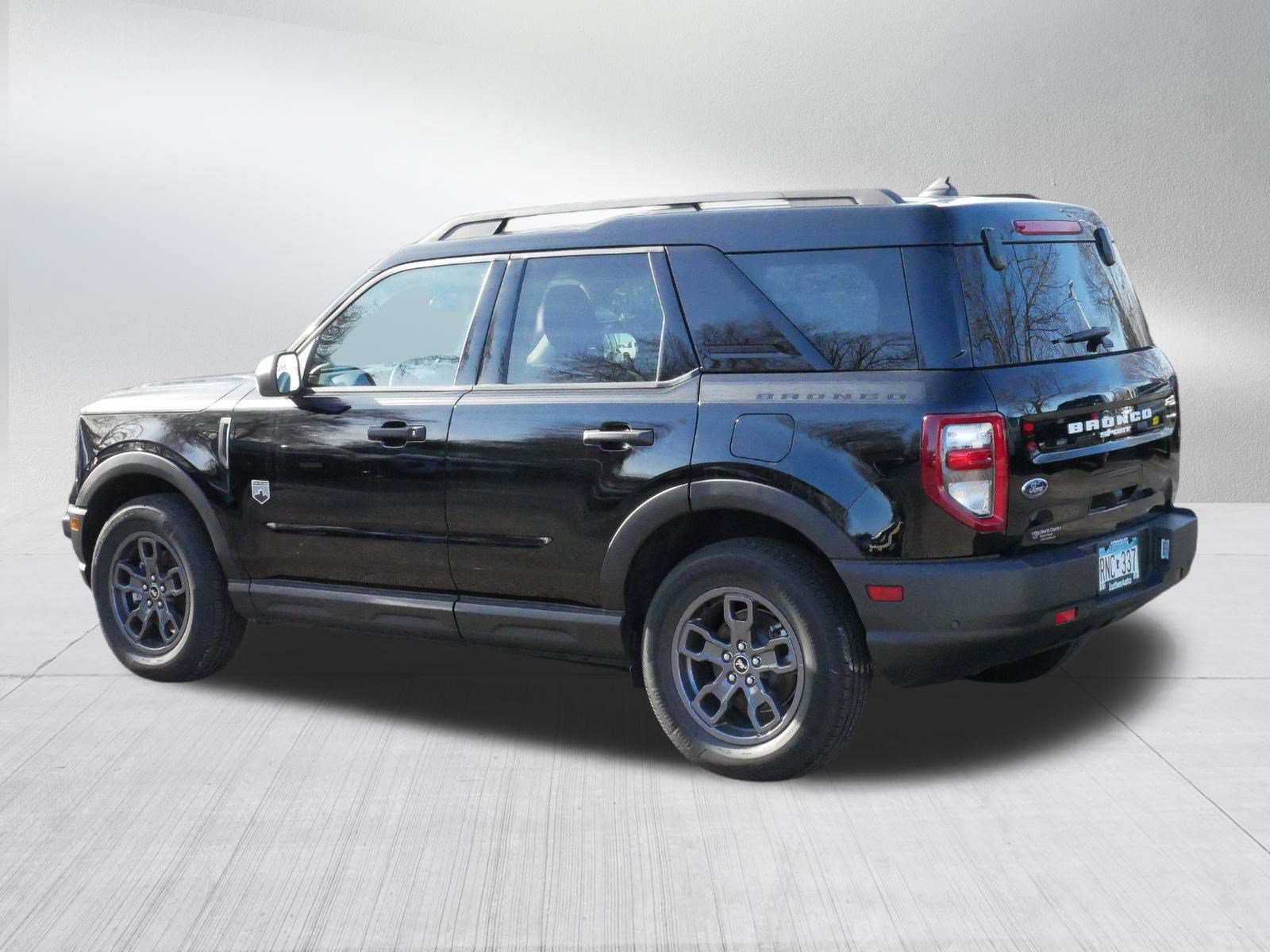 Used 2024 Ford Bronco Sport Big Bend w/ Convenience Package AWD/4WD image 5