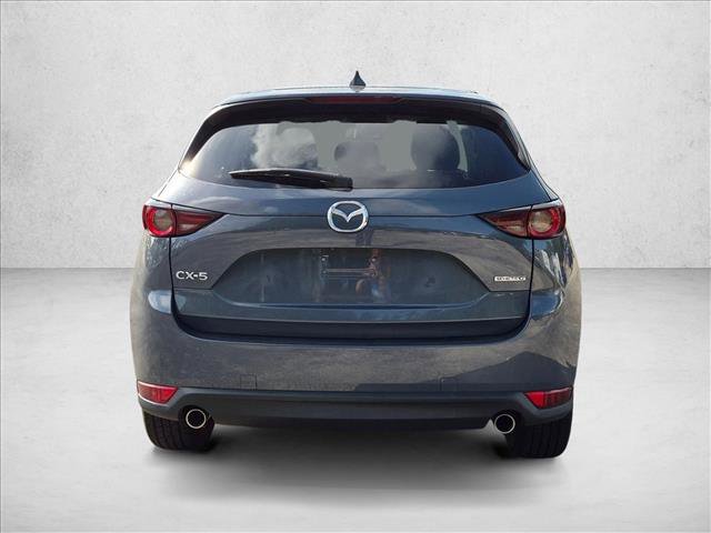 Used 2021 MAZDA CX-5 Carbon Edition FWD image 7