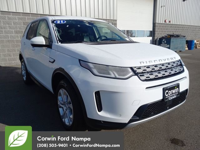 Used 2021 Land Rover Discovery Sport S image 1