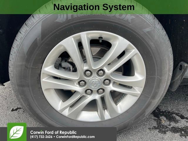 Used 2021 Buick Enclave Essence w/ Sound and Sites Package image 5