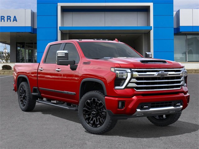 New 2026 Chevrolet Silverado 2500 High Country w/ Technology Package AWD/4WD image 7
