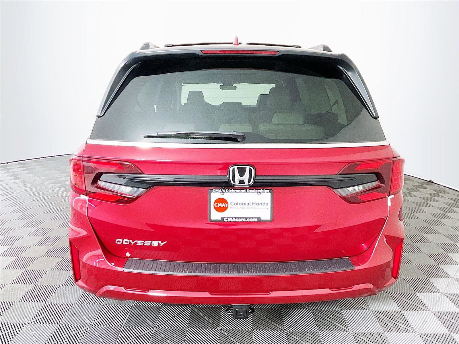 New 2026 Honda Odyssey EX-L image 6