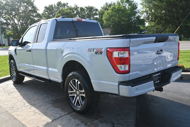 Used 2022 Ford F150 XL w/ STX Appearance Package AWD/4WD image 7