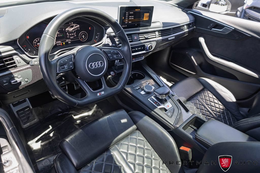 Used 2019 Audi S4 Premium Plus w/ Premium Plus Package AWD/4WD image 19