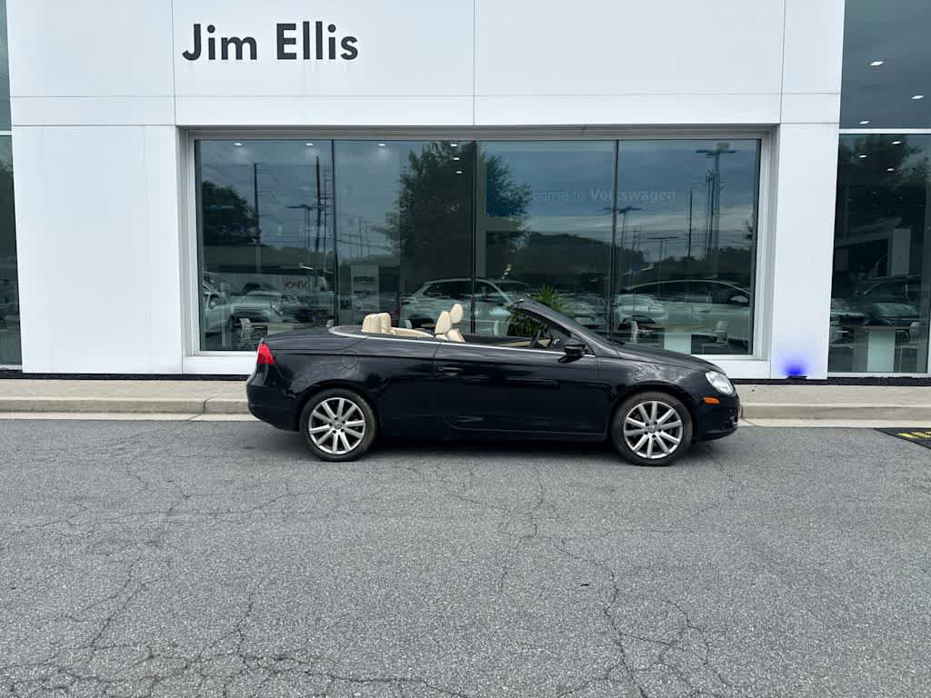 Used 2009 Volkswagen Eos Komfort FWD image 2