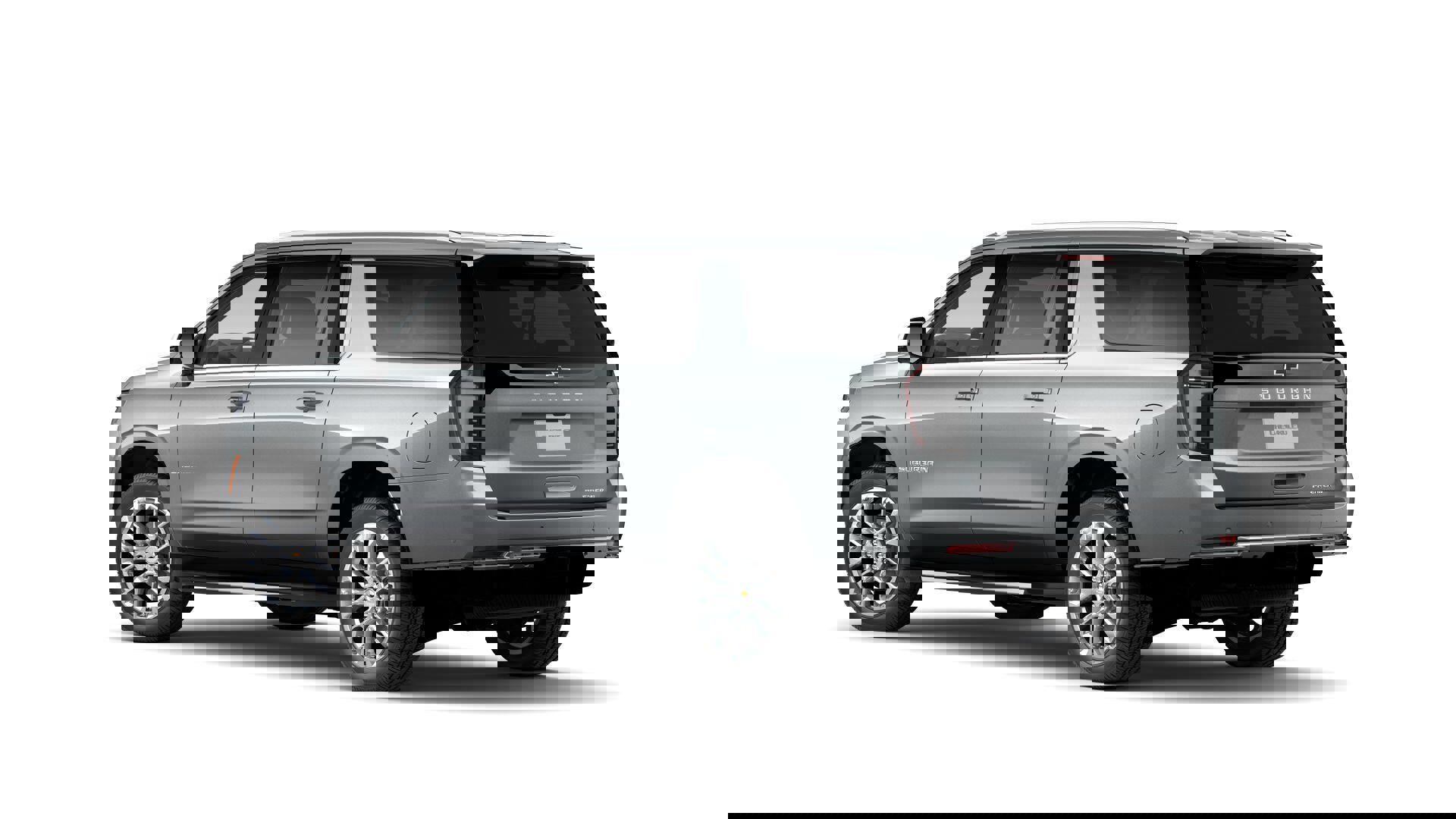 New 2026 Chevrolet Suburban Premier image 29