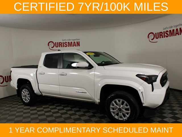 Used 2025 Toyota Tacoma SR5 AWD/4WD image 8