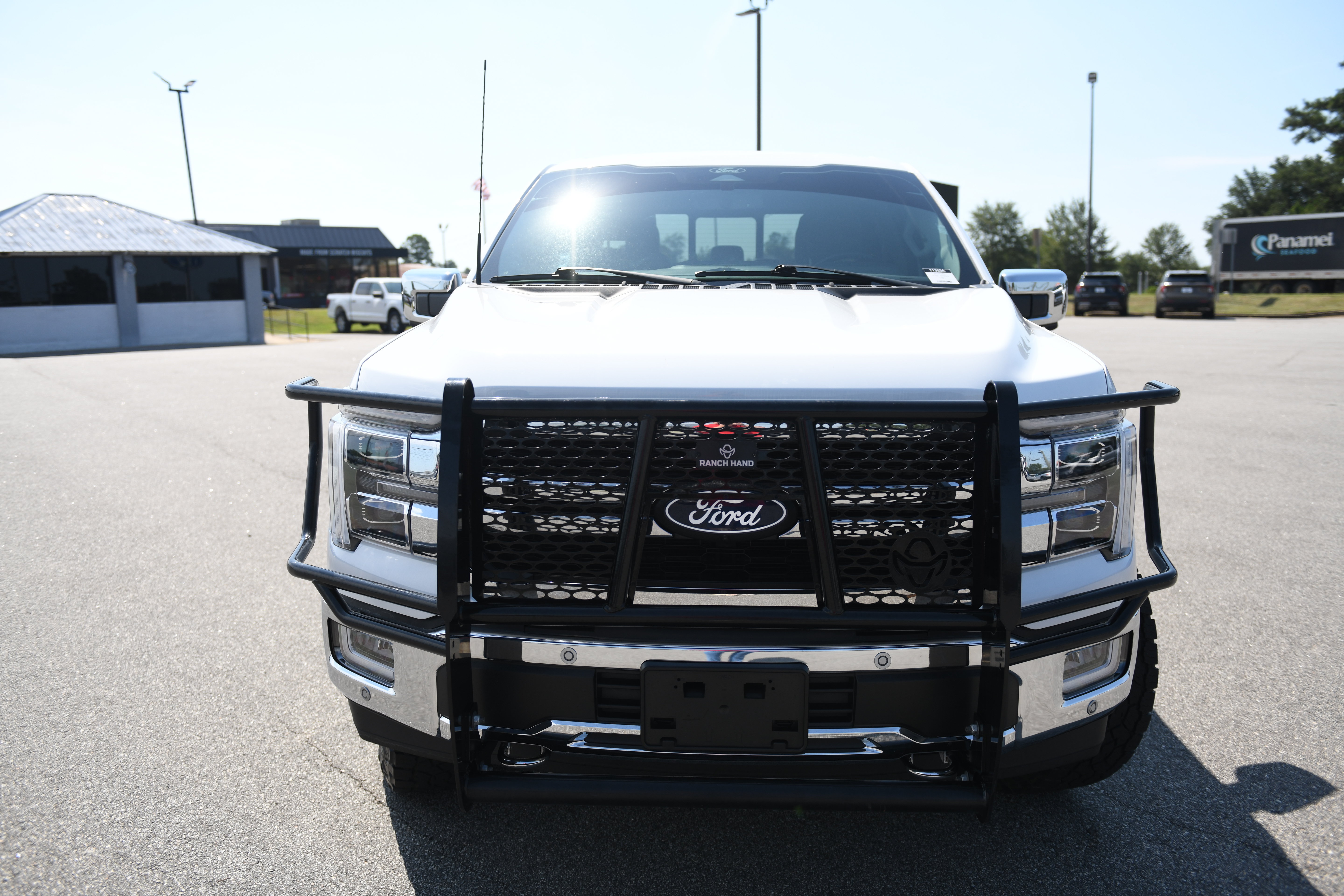 Used 2024 Ford F150 Lariat w/ Bed Utility Package AWD/4WD image 5