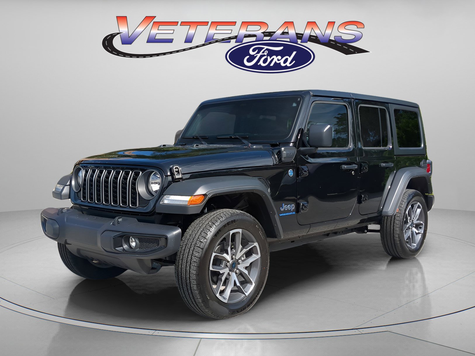 Used 2025 Jeep Wrangler Sport S w/ Convenience Group