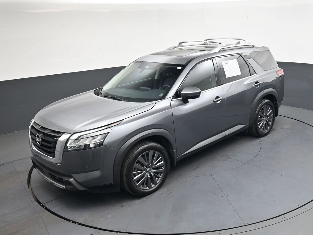 Used 2024 Nissan Pathfinder SL w/ SL Premium Package image 37