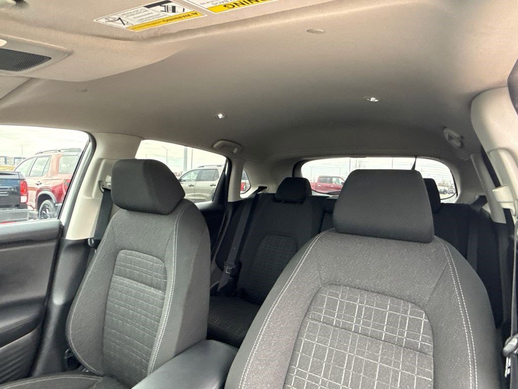 Certified 2023 Honda HR-V LX image 18