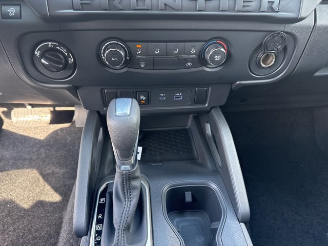 New 2026 Nissan Frontier S AWD/4WD image 18