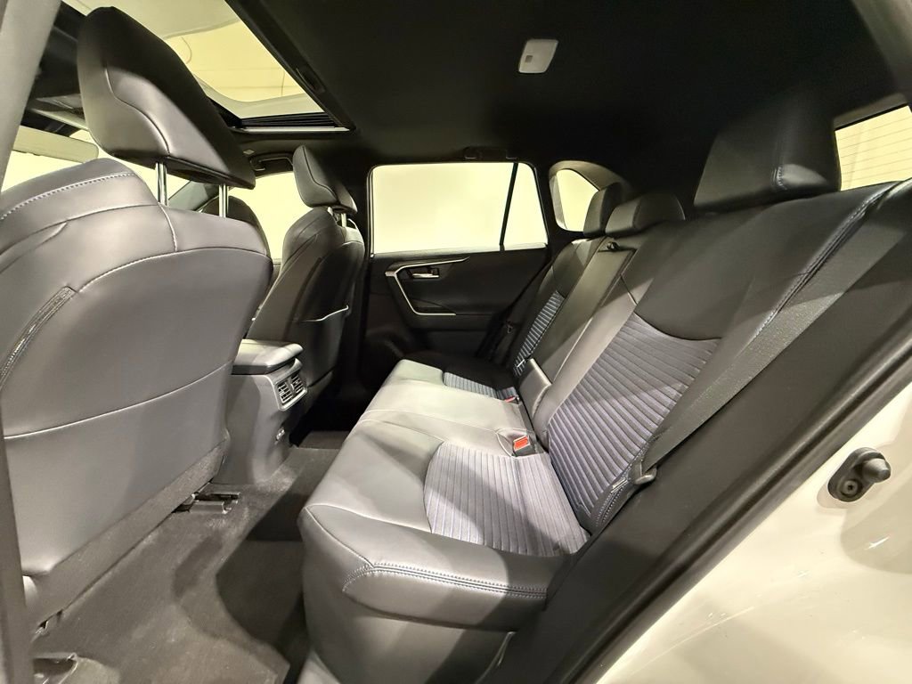 Certified 2025 Toyota RAV4 XSE w/ Weather Package image 20