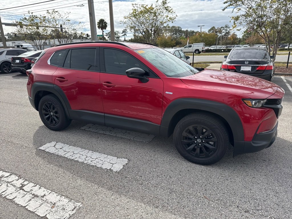 Used 2025 MAZDA CX-50 AWD 2.5 Hybrid w/ Weather Package image 9