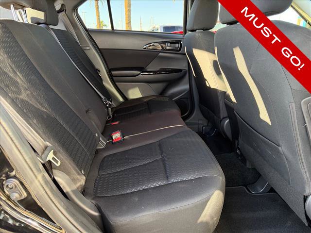 Used 2025 Mitsubishi Eclipse Cross LE AWD/4WD image 9