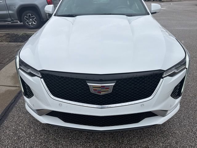 Certified 2024 Cadillac CT4 Sport AWD/4WD image 9