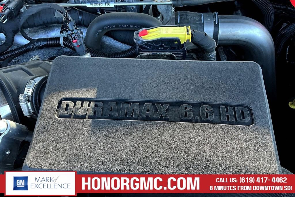 Used 2022 GMC Sierra 2500 SLT w/ SLT Convenience Package AWD/4WD image 32