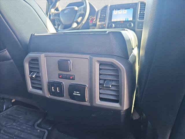 Used 2018 Ford F150 Raptor w/ Equipment Group 802A Luxury image 10