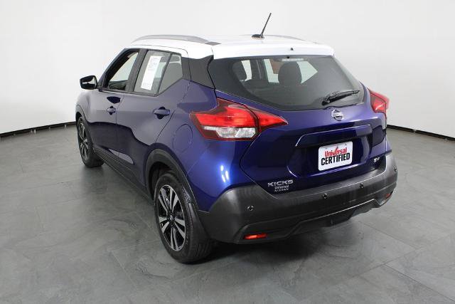 Certified 2020 Nissan Kicks SV FWD image 4