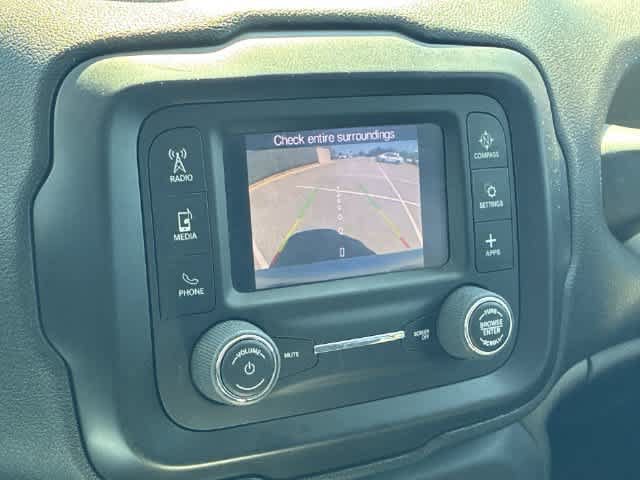 Used 2020 Jeep Renegade Sport FWD image 30