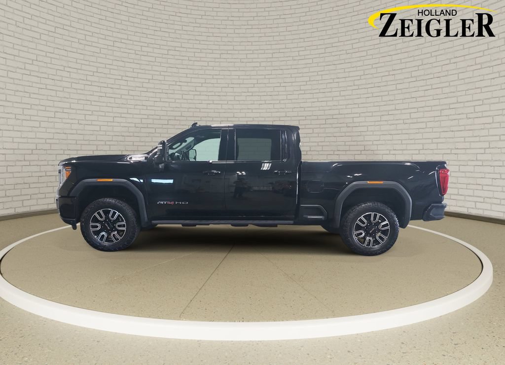 Used 2021 GMC Sierra 2500 AT4 w/ AT4 Premium Plus Package AWD/4WD image 8
