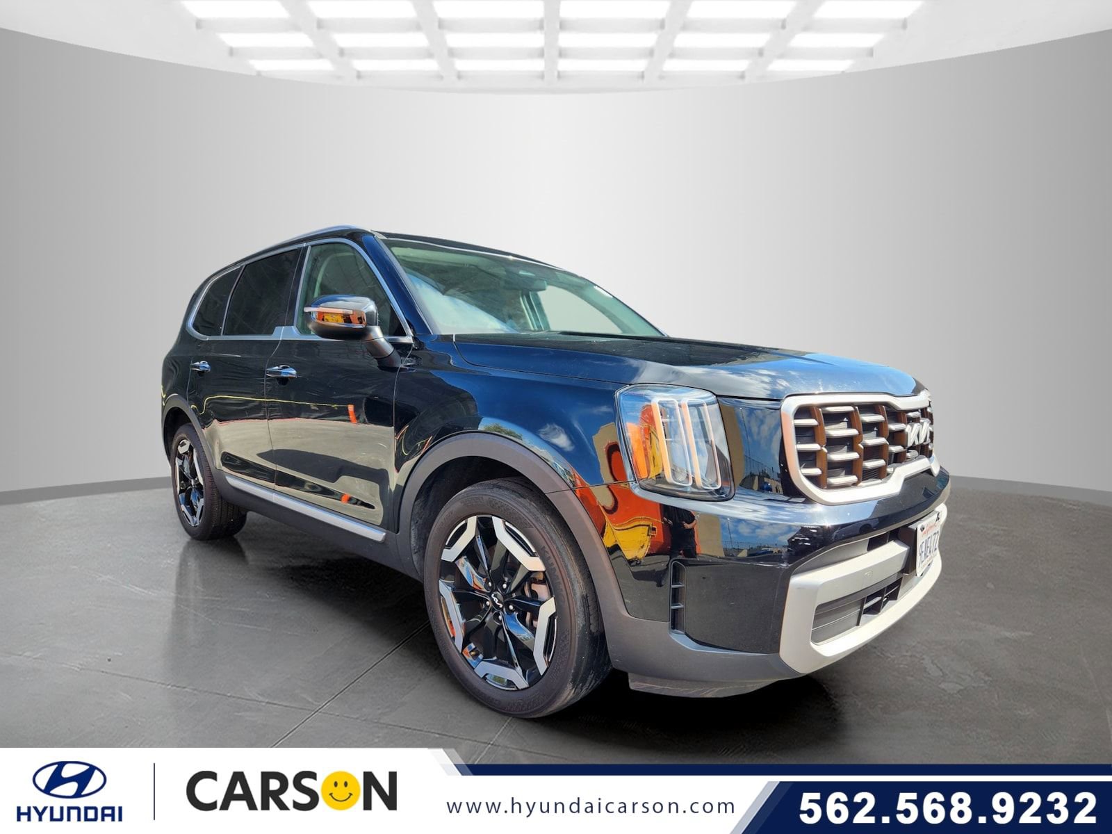 Used 2023 Kia Telluride S