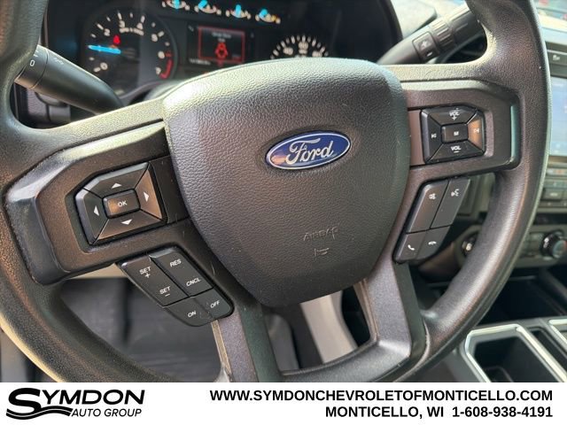 Used 2020 Ford F150 XL w/ Equipment Group 101A Mid image 12