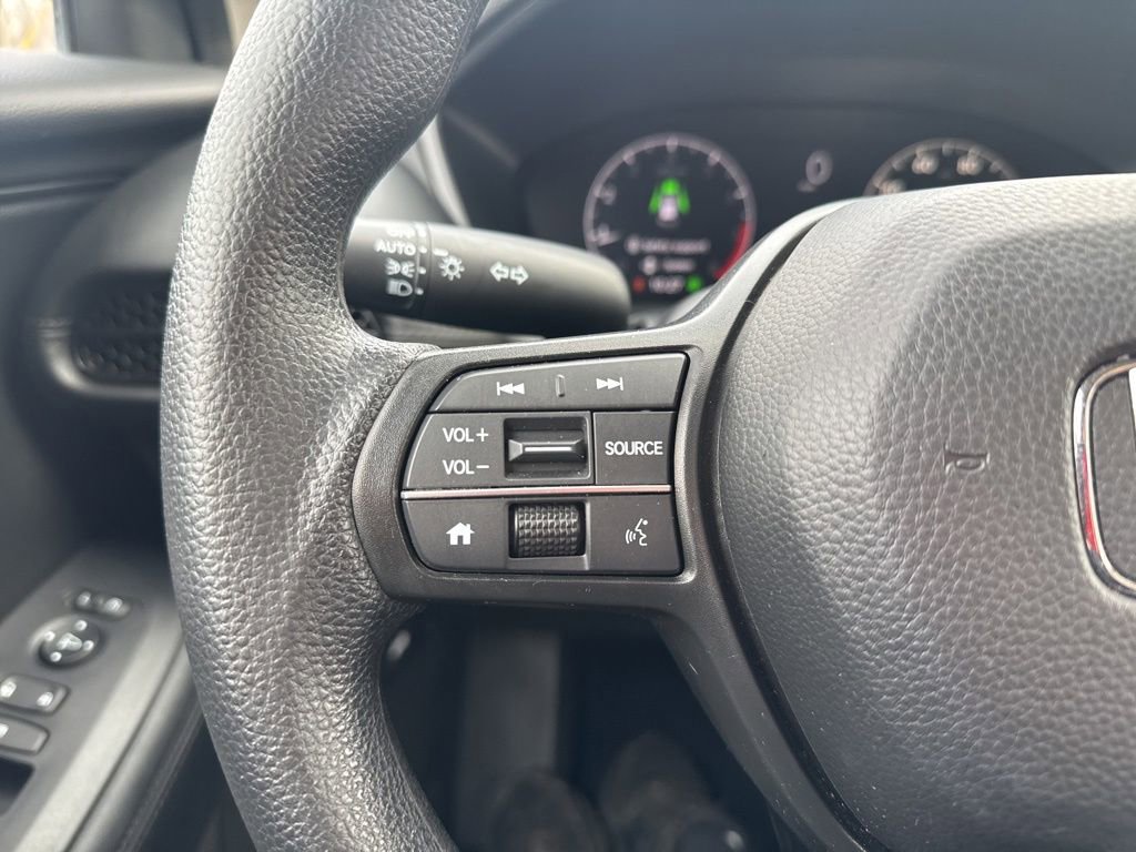 Certified 2024 Honda HR-V LX image 24