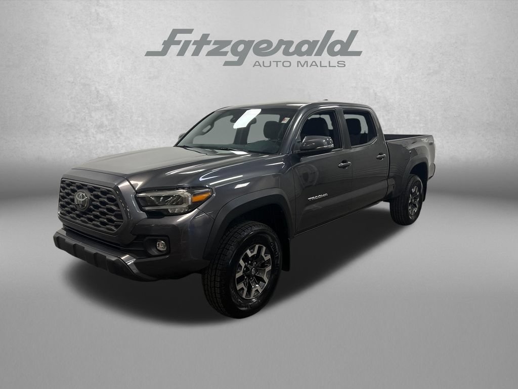 Used 2021 Toyota Tacoma TRD Off-Road