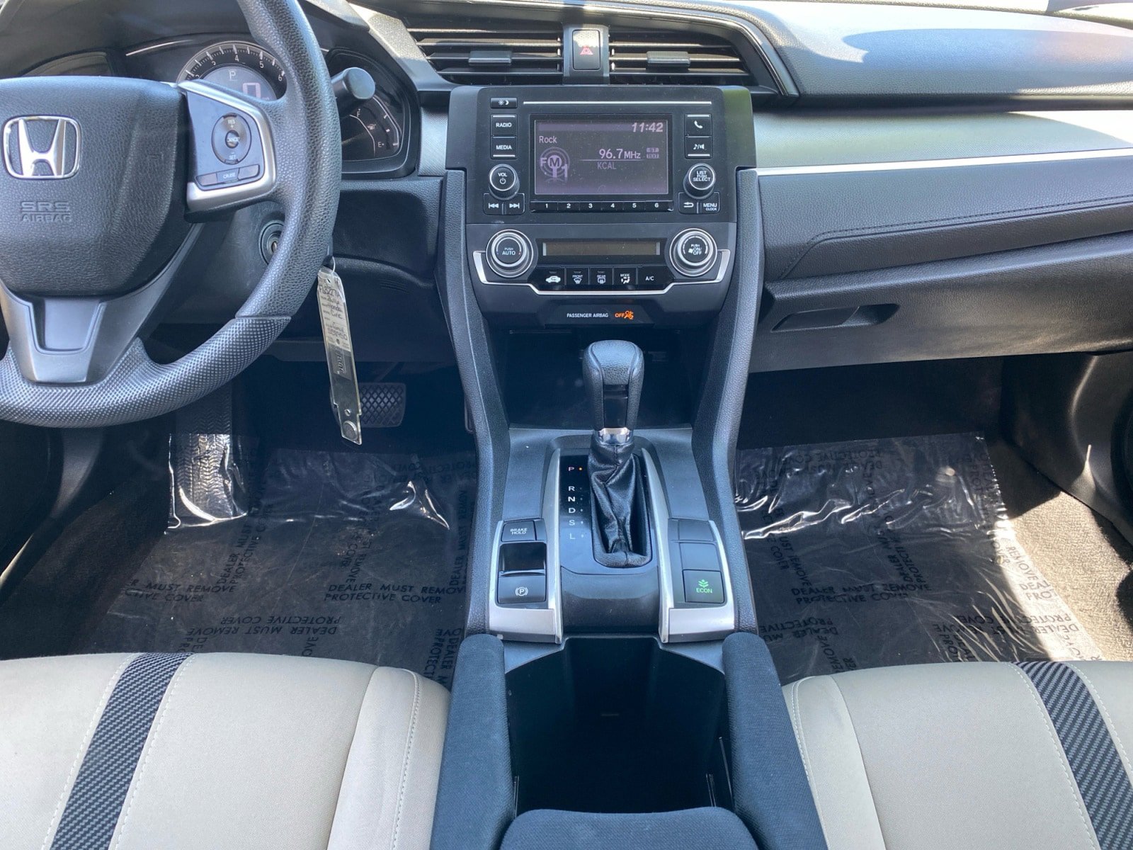 Used 2016 Honda Civic LX image 11