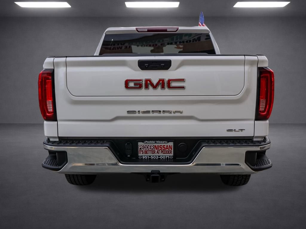 Used 2024 GMC Sierra 1500 SLT image 5