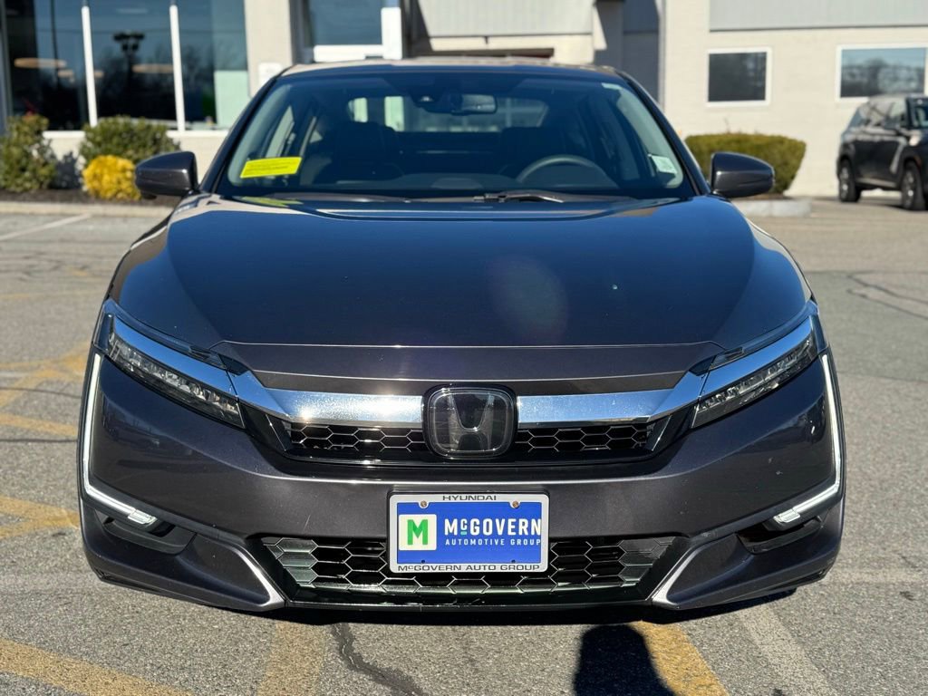Used 2018 Honda Clarity Plug-In Hybrid image 9