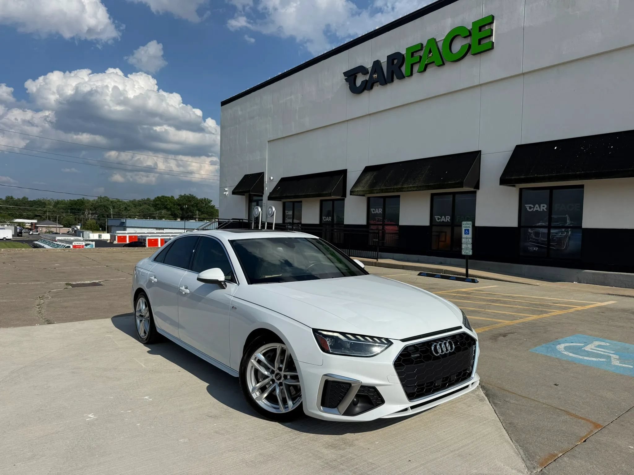 Used 2023 Audi A4 2.0T Premium w/ Convenience Package AWD/4WD image 1