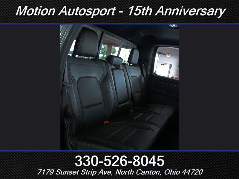 Used 2020 RAM 1500 Rebel AWD/4WD image 31