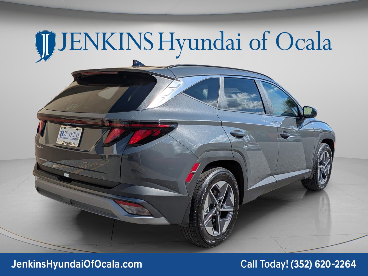 New 2026 Hyundai Tucson SEL image 3