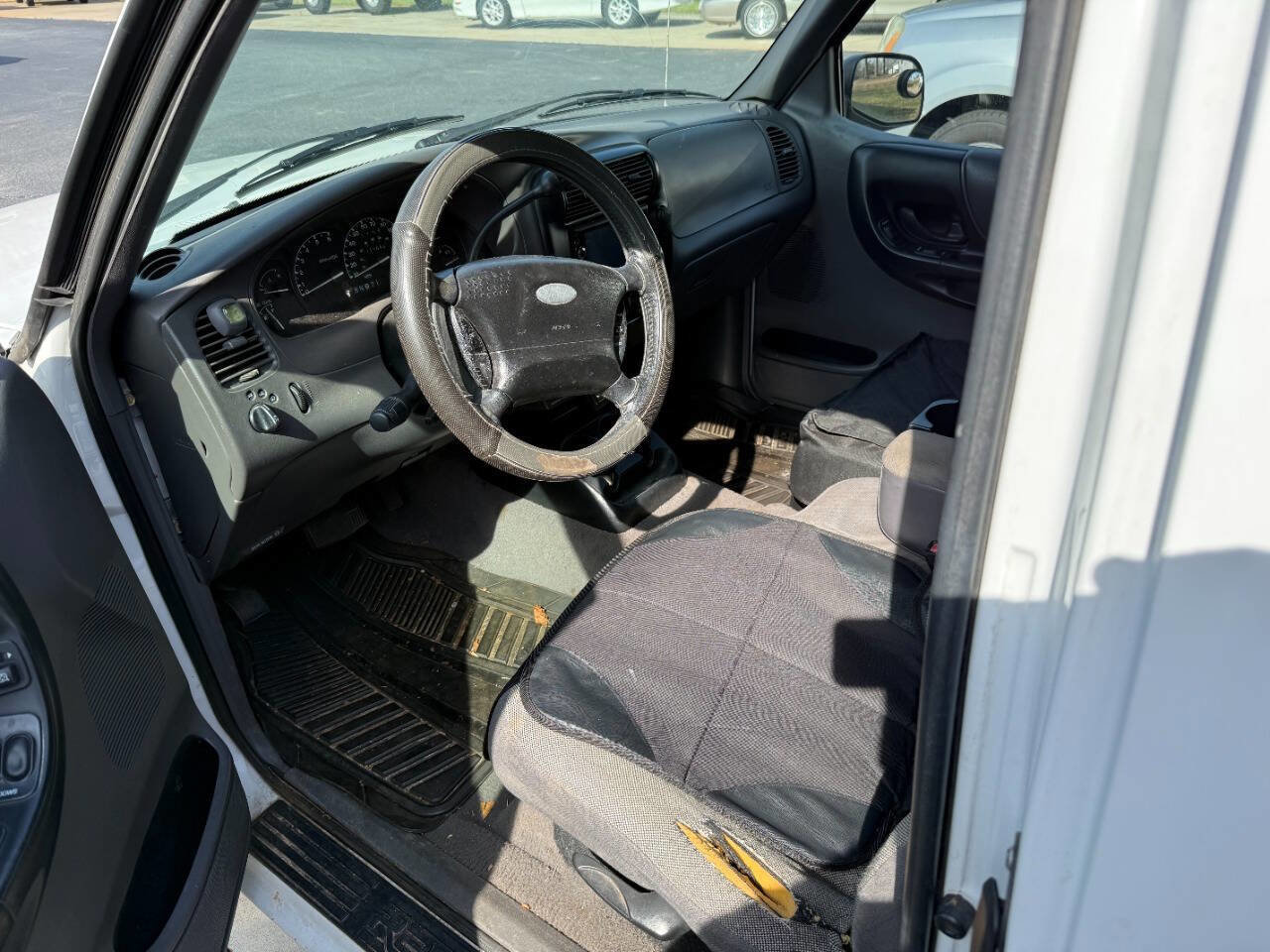 Used 2002 Ford Ranger XLT image 7