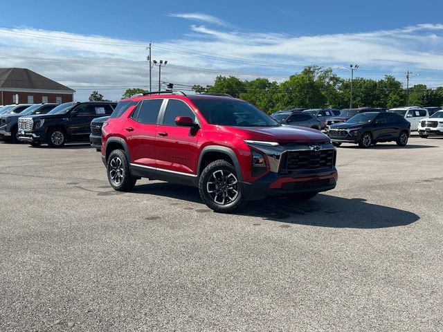 New 2026 Chevrolet Equinox ACTIV AWD/4WD video 2