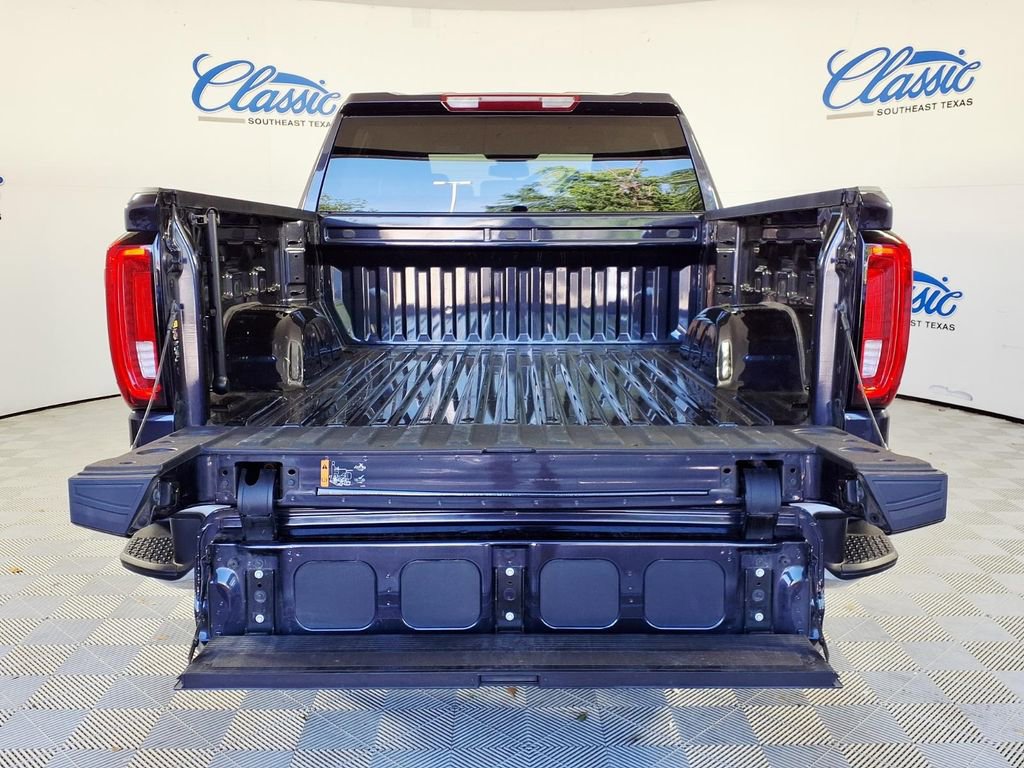 Used 2025 GMC Sierra 1500 SLT AWD/4WD image 5