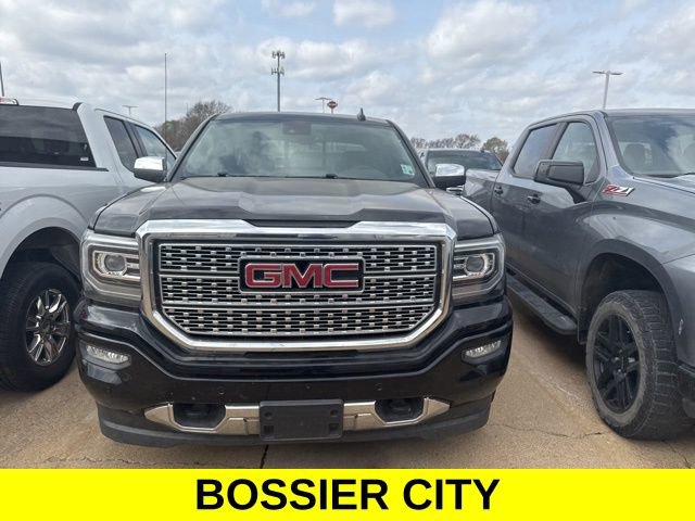 Certified 2017 GMC Sierra 1500 Denali image 2
