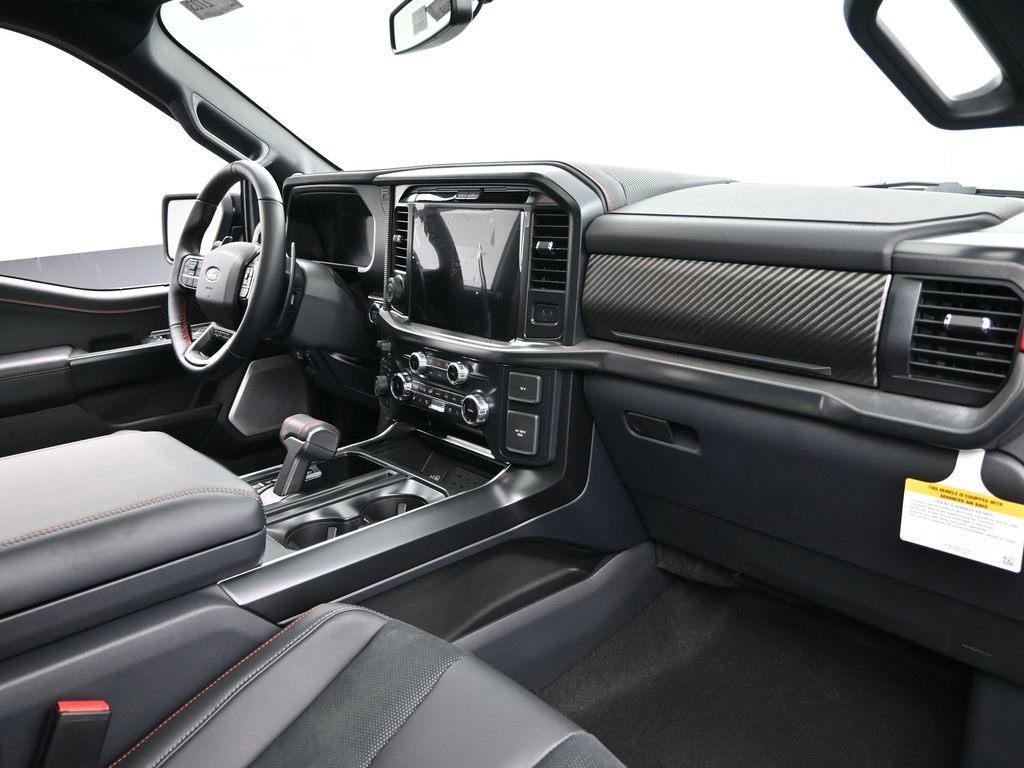 New 2025 Ford F150 Raptor image 37