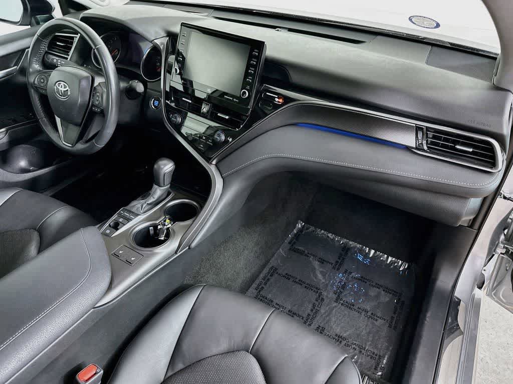 Used 2023 Toyota Camry XSE w/ Blackout Package (TMS) FWD image 33