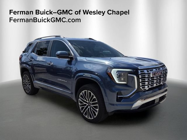 New 2026 GMC Terrain Denali w/ LPO, Floor Liner Package AWD/4WD image 1